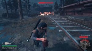 Days Gone SOLOMON HILL HORDE