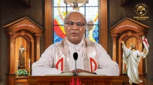 EASTER SUNDAY (A) | Fr. Callisto Gomes SVD | GYAN ASHRAM MEDIA CENTRE |  FR. RONALD DSILVA SVD