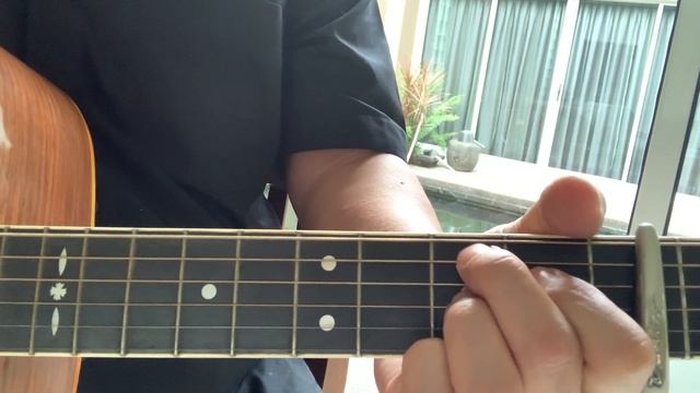 Oh Sayang (Acoustic Cover) Bob Tutupoli 1970s Tokai Cat’s Eyes CE200 Acoustic Guitar смотреть онлайн