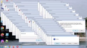Windows 7 Crazy Error Vol. 3 | Malay | 720p60