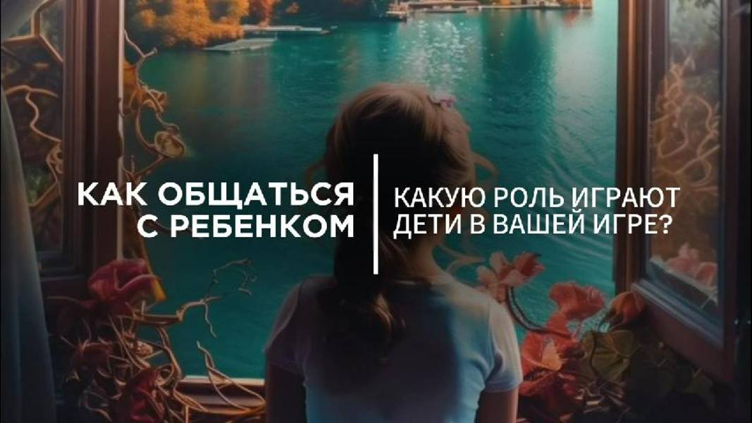 Как общаться с ребенком? Дети мира 4Д.