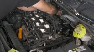 2014 Chrysler Town & Country 3.6L Valve Cover Gasket Replacement