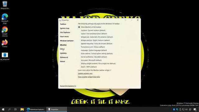 How to Customize Windows 10 or 11 With ExplorerPatcher смотреть онлайн