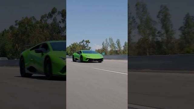 Lamborghini Huracán Performante