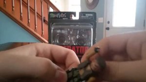 Minimates rescue mission duch and cloaked predator review