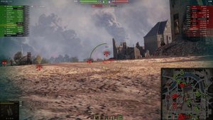 WORLD OF TANKS! Победные Бои ★ Часть 72 ★