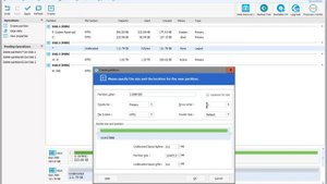 ✔️ Windows 10 - Delete Multiple Partitions & Recovery Partitions with EaseUS Partition Master