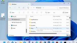 Service Registration is Missing Or Corrupt Error Windows 11 / 10 Fixed