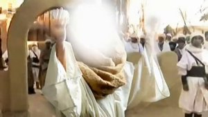 Любимец Всевышнего 66 часть. . Бесстрашный Лев Хамза .