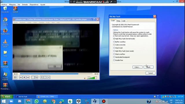 Virtual Machine BSOD Compilation 3 смотреть онлайн