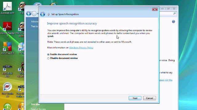 How to Set Up Windows Speech Recognition смотреть онлайн