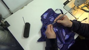 как починить зонт если сломана спица