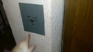 Электрический пассажирский лифт (КМЗ-1978 г.в) V=0,71 м/с, г/п 320 кг (г. Тверь)