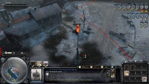 Company of Heroes 2 ПРОХОЖДЕНИЕ 7 БЕЗ комментарие