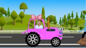 Синий Трактор - если хочешь покататься?