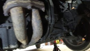 Alfa Romeo 156 - 46,000kms overdue an oil change! - Part 1