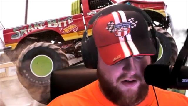 THROTTLE OUT EP8: GENE PATTERSON смотреть онлайн