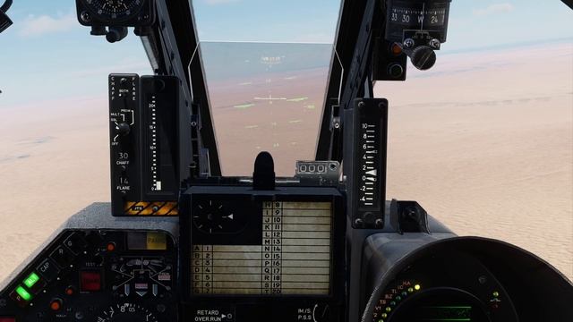 The Art of the Mirage F1 - Offset Navigation using Polar Coordinates | DCS World Tutorial Series смотреть онлайн