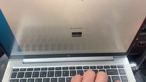 HP Elitebook 840 G8 - How To Enter Bios Settings (UEFI) & Boot Menu