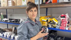 Кладовщик готовой продукции на заводе ICM GLASS Калуга