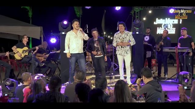 DVD Completo -João Moreno e Mariano e Amigos смотреть онлайн