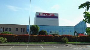 Видеоролик о компании LITOKOL