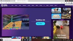 how to download buildnow gg in pc