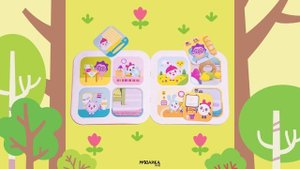 Малышарики. Курс раннего развития. Издательство "МОЗАИКА kids"