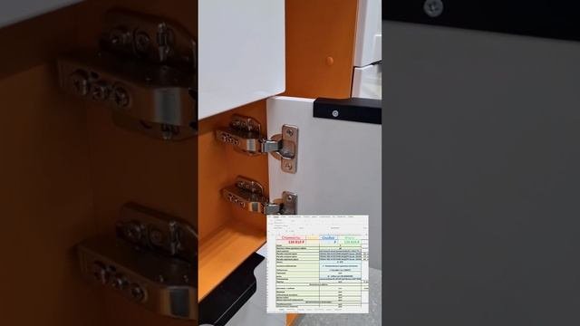 Влияние фурнитуры на стоимость
