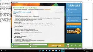 How to get 1.8.9 Lunar Client on Tlauncher!