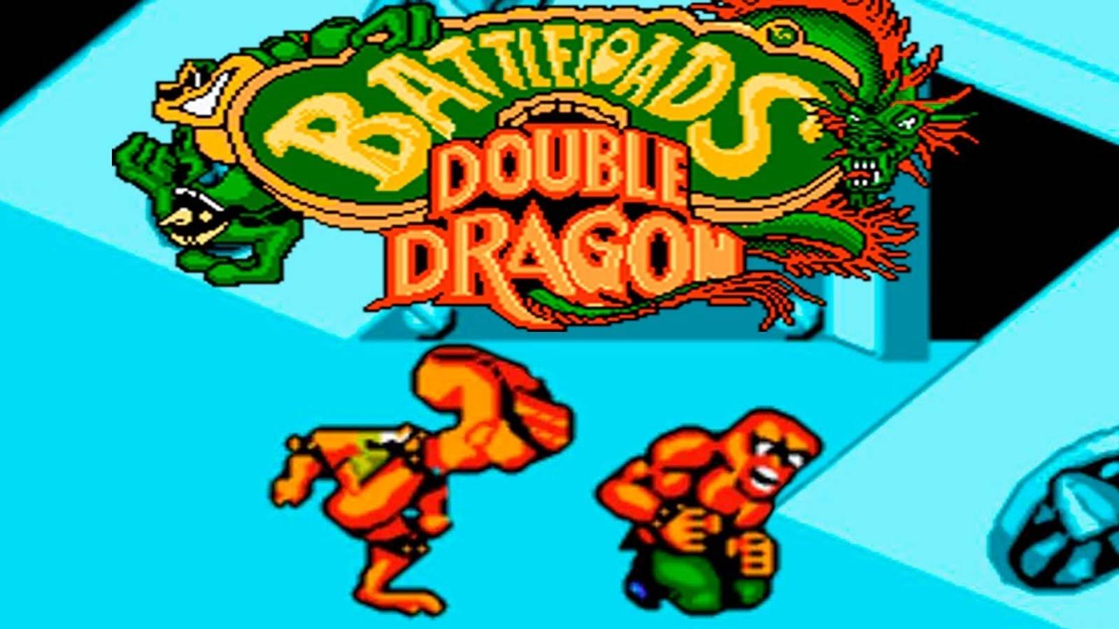 Battletoads And Double Dragon Dendy Nes коды уровней в описании