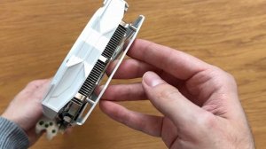Распаковка KFA2 X GeForce RTX 4060 White