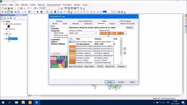 ARCGIS ANGELA MOLINA смотреть онлайн