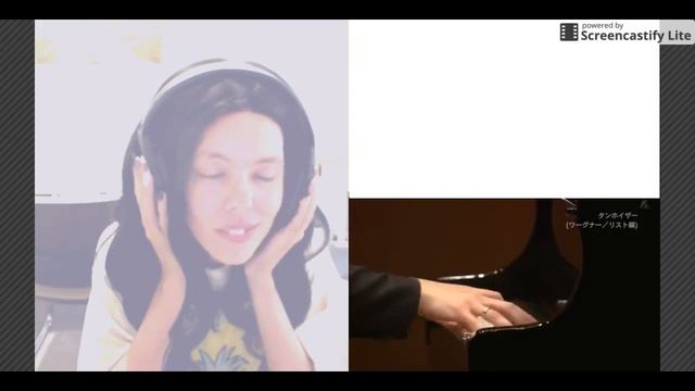 1 How I Listen to Classical Music; Liszt Wagner Tannhauser Overture Yulianna Avdeeva смотреть онлайн