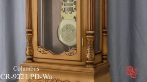 Напольные часы Columbus CR-9221 PD-Wa
