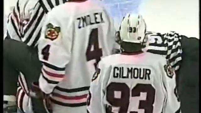 Grant Marshall vs Bob Probert - Dec 23, 1999 смотреть онлайн