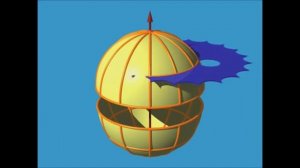 Определение широты и долготы