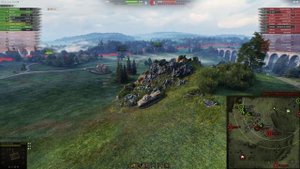 WORLD OF TANKS! Победные Бои ★ Часть 89 ★