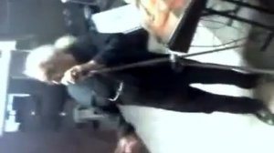 improvvisata!!!!!!sergio alla  batteria,romano chitarra
