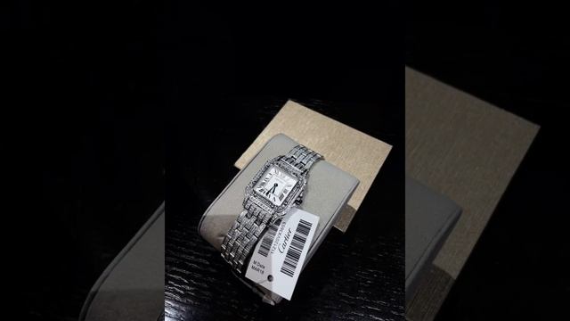 Часы Cartier  цена 150 $