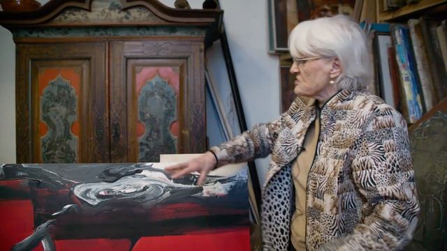 Džemma Skulme - Māksla rada mākslu смотреть онлайн