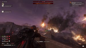 HELLDIVERS 2 эпик 12