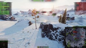 WORLD OF TANKS! Победные Бои ★ Часть 96 ★