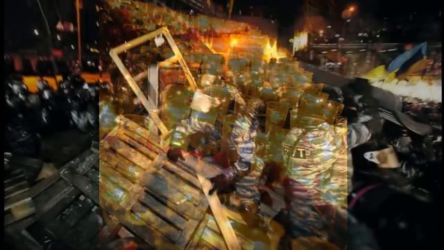 Павло Дворский. Ангели Майдану смотреть онлайн