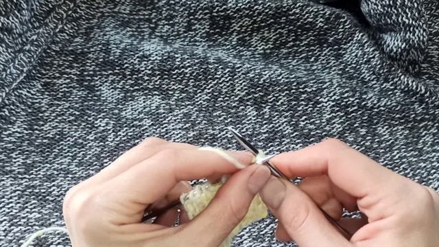 Закрытие петель эластичным способом без иглы смотреть онлайн