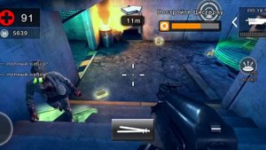 DEAD TRIGGER 2 оружие