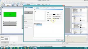 How to Design Delta HMI in DopSoft Software for beginners