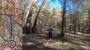 Лонг, который я дошел. Осенний Чемпионат ПФО в Наб.Челнах 2024. (Headcam orienteering №70)