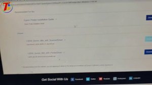 Epson l3250 printer driver download & install , Epson printer installation for windows 7