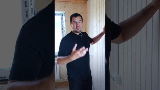 Дешевая и быстрая отделка для дома  #shorts